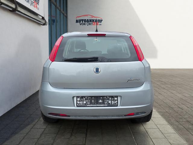 Fiat Grande Punto 1.2 8V Active*T&Uuml;V 10/2026* Klima 