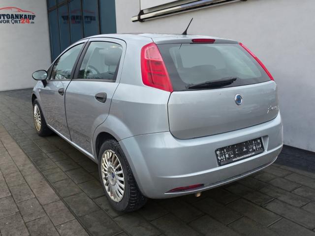 Fiat Grande Punto 1.2 8V Active*T&Uuml;V 10/2026* Klima 