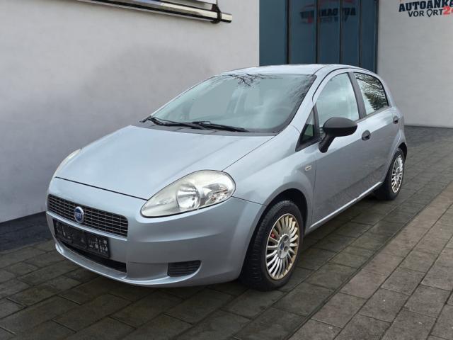 Fiat Grande Punto 1.2 8V Active*T&Uuml;V 10/2026* Klima 