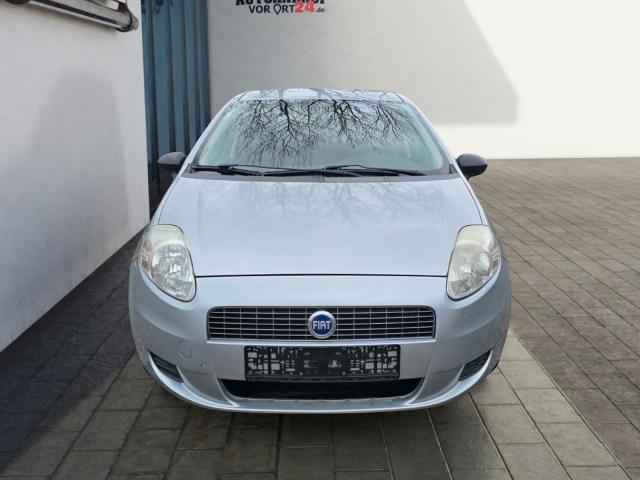 Fiat Grande Punto 1.2 8V Active*T&Uuml;V 10/2026* Klima 