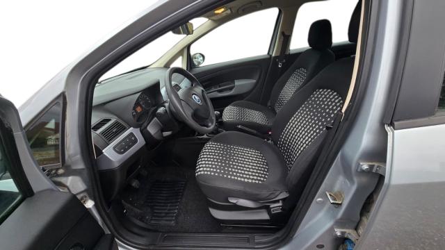 Fiat Grande Punto 1.2 8V Active*T&Uuml;V 10/2026* Klima 