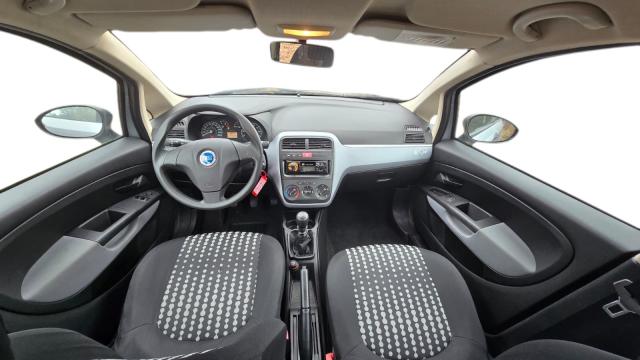 Fiat Grande Punto 1.2 8V Active*T&Uuml;V 10/2026* Klima 