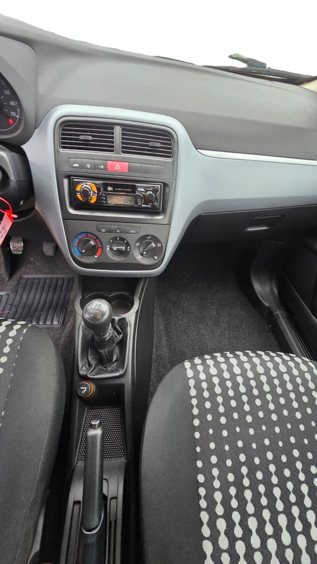 Fiat Grande Punto 1.2 8V Active*T&Uuml;V 10/2026* Klima 