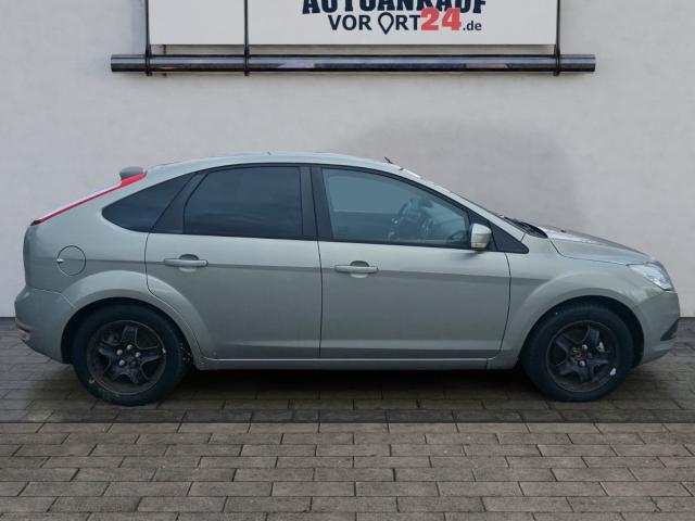 Ford Focus Lim. Style + 1.6*T&Uuml;V Neu* Klima 