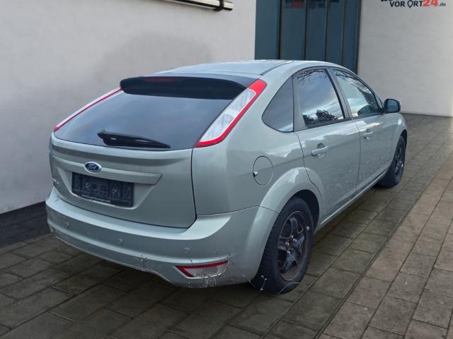 Ford Focus Lim. Style + 1.6*T&Uuml;V Neu* Klima 