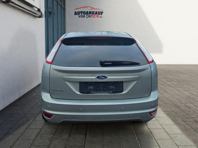 Ford Focus Lim. Style + 1.6*T&Uuml;V Neu* Klima 