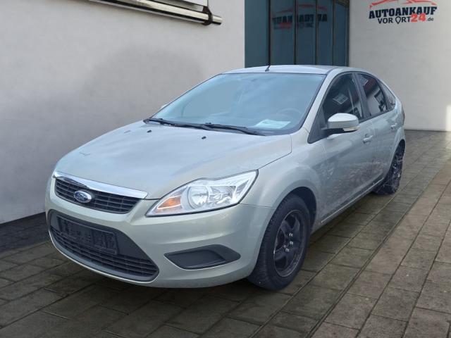 Ford Focus Lim. Style + 1.6*T&Uuml;V Neu* Klima 