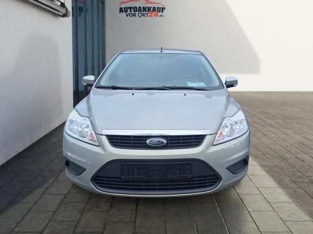 Ford Focus Lim. Style + 1.6*T&Uuml;V Neu* Klima 