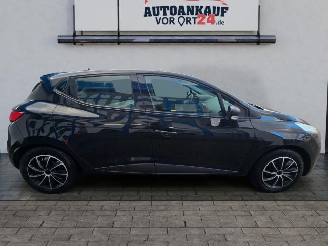 Renault Clio IV Expression*T&Uuml;V neu*8-fach*Klima* Klima 