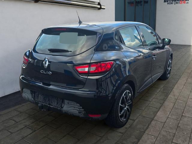 Renault Clio IV Expression*T&Uuml;V neu*8-fach*Klima* Klima 