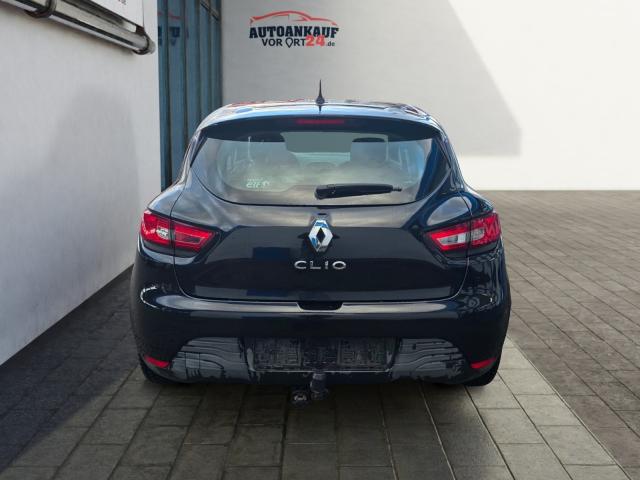 Renault Clio IV Expression*T&Uuml;V neu*8-fach*Klima* Klima 