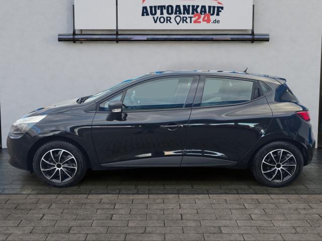 Renault Clio IV Expression*T&Uuml;V neu*8-fach*Klima* Klima 