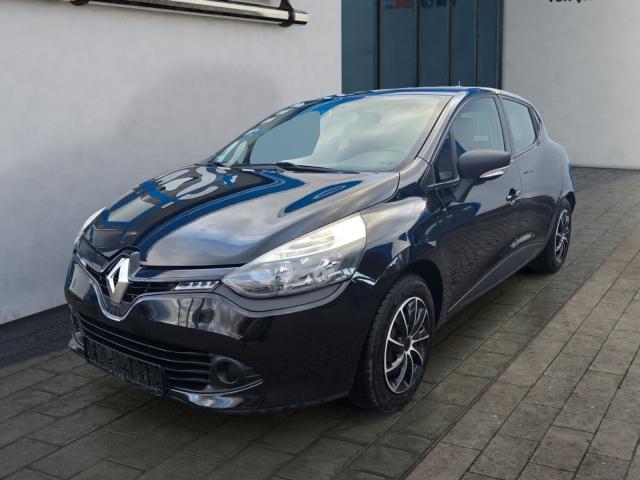 Renault Clio IV Expression*T&Uuml;V neu*8-fach*Klima* Klima 