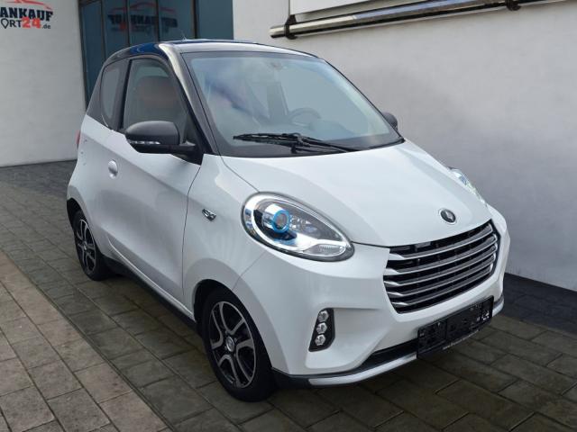 Elaris Pio - Pio*225KM REICHWEITE*NAVI*Klima*LED*11 St&uuml;ck*T&Uuml;V