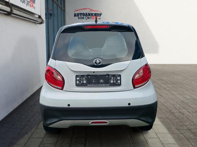 Elaris Pio Pio*225KM REICHWEITE*NAVI*Klima*LED*11 St&uuml;ck*T&Uuml;V 