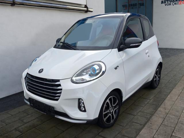 Elaris Pio Pio*225KM REICHWEITE*NAVI*Klima*LED*11 St&uuml;ck*T&Uuml;V 