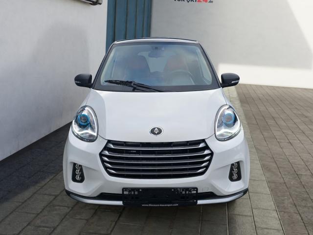 Elaris Pio Pio*225KM REICHWEITE*NAVI*Klima*LED*11 St&uuml;ck*T&Uuml;V 