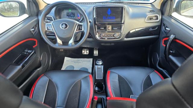 Elaris Pio Pio*225KM REICHWEITE*NAVI*Klima*LED*11 St&uuml;ck*T&Uuml;V 
