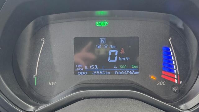 Elaris Pio Pio*225KM REICHWEITE*NAVI*Klima*LED*11 St&uuml;ck*T&Uuml;V 