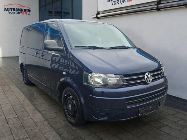Volkswagen T5 Multivan - Startline*Camper*Bett*Standheizung*