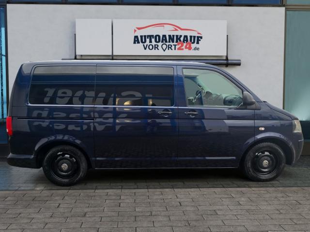 Volkswagen T5 Multivan Startline*Camper*Bett*Standheizung* 