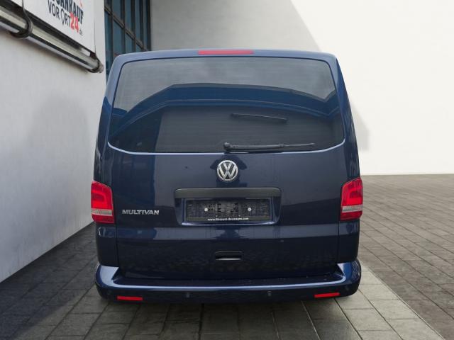 Volkswagen T5 Multivan Startline*Camper*Bett*Standheizung* 