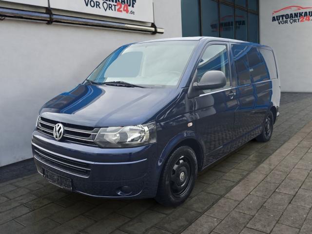 Volkswagen T5 Multivan Startline*Camper*Bett*Standheizung* 