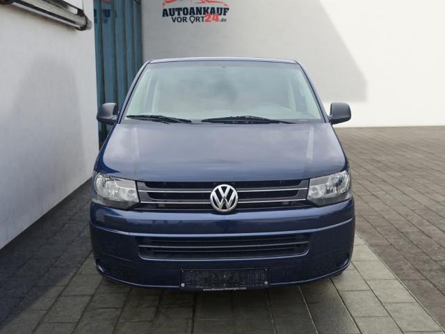 Volkswagen T5 Multivan Startline*Camper*Bett*Standheizung* 