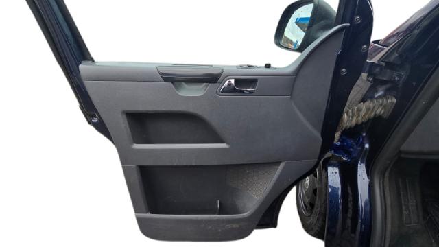 Volkswagen T5 Multivan Startline*Camper*Bett*Standheizung* 