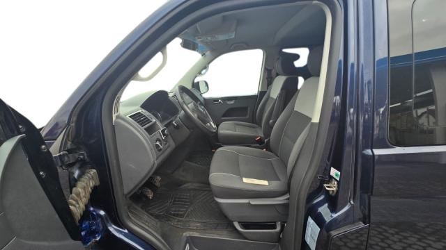 Volkswagen T5 Multivan Startline*Camper*Bett*Standheizung* 