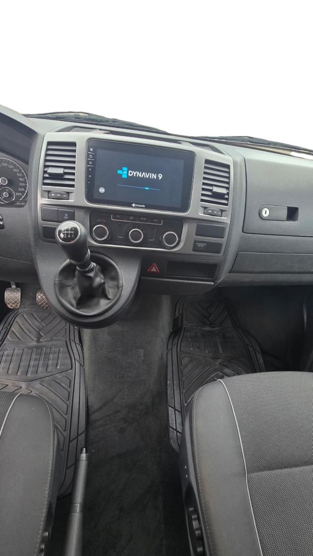 Volkswagen T5 Multivan Startline*Camper*Bett*Standheizung* 