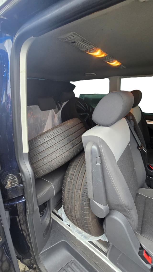 Volkswagen T5 Multivan Startline*Camper*Bett*Standheizung* 