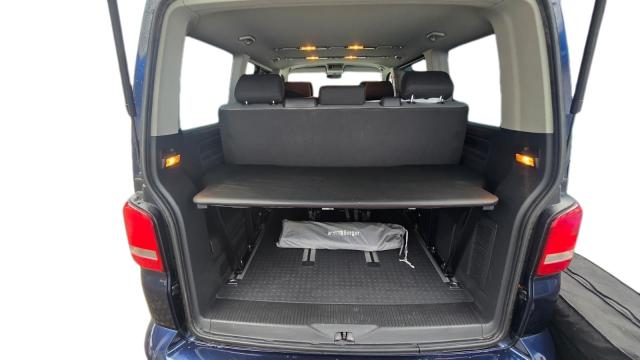 Volkswagen T5 Multivan Startline*Camper*Bett*Standheizung* 
