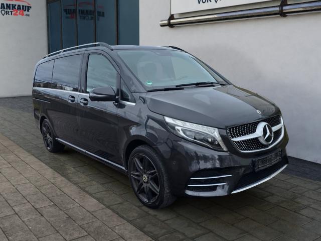 Mercedes-Benz V-Klasse - V300 d AVANTGARDE EDITION 19*AMG*4M*lang* Klima