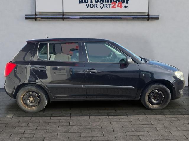 Skoda Fabia Cool Edition*Klima*T&Uuml;V*ZV*eFH* Klima 