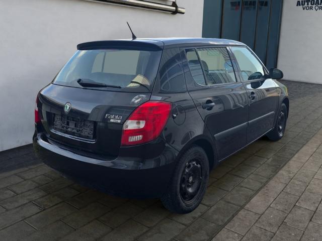 Skoda Fabia Cool Edition*Klima*T&Uuml;V*ZV*eFH* Klima 