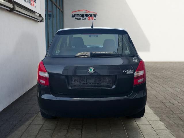 Skoda Fabia Cool Edition*Klima*T&Uuml;V*ZV*eFH* Klima 