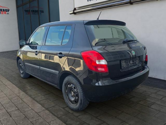 Skoda Fabia Cool Edition*Klima*T&Uuml;V*ZV*eFH* Klima 
