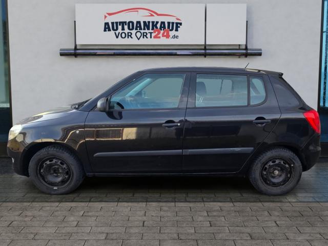 Skoda Fabia Cool Edition*Klima*T&Uuml;V*ZV*eFH* Klima 