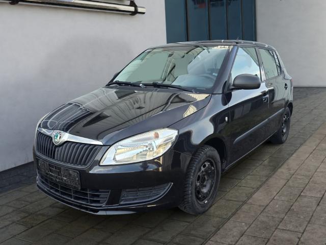 Skoda Fabia Cool Edition*Klima*T&Uuml;V*ZV*eFH* Klima 