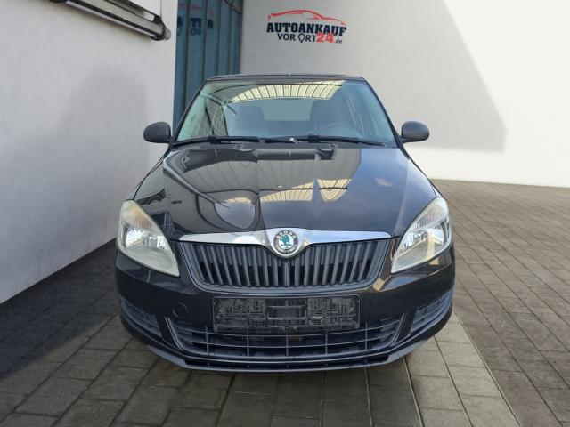 Skoda Fabia Cool Edition*Klima*T&Uuml;V*ZV*eFH* Klima 