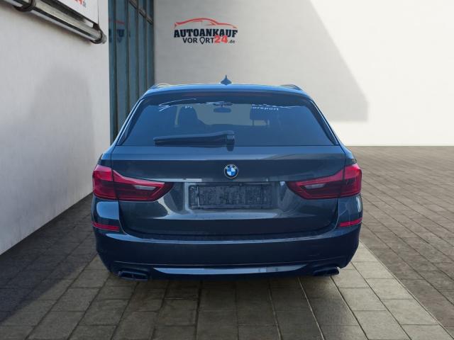 BMW 5er Touring 540 d xDrive Touring*gepflegt* Klima Navi Leder 