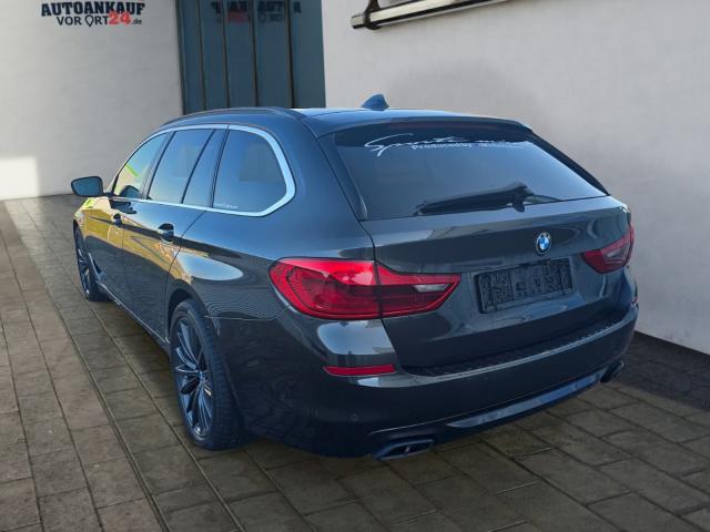 BMW 5er Touring 540 d xDrive Touring*gepflegt* Klima Navi Leder 