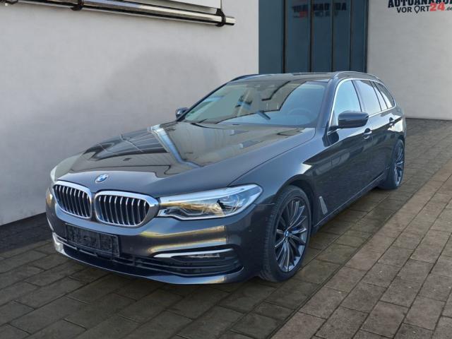 BMW 5er Touring 540 d xDrive Touring*gepflegt* Klima Navi Leder 