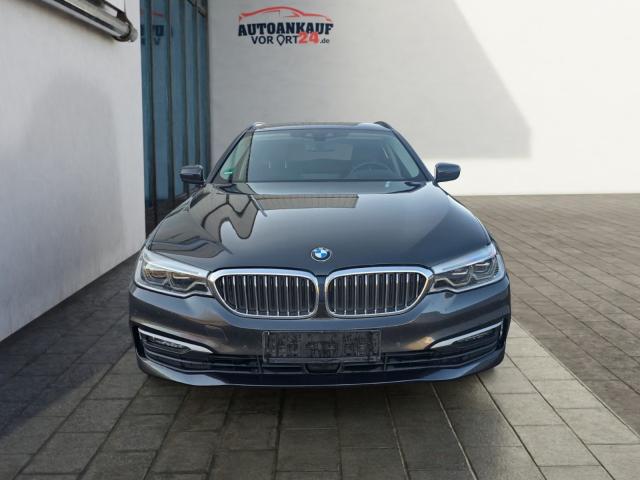 BMW 5er Touring 540 d xDrive Touring*gepflegt* Klima Navi Leder 