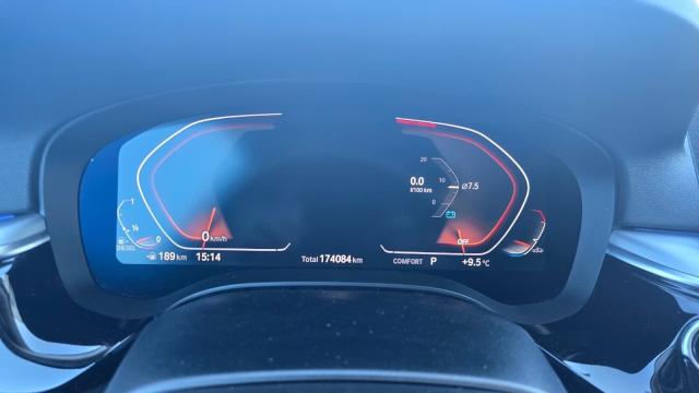 BMW 5er Touring 540 d xDrive Touring*gepflegt* Klima Navi Leder 