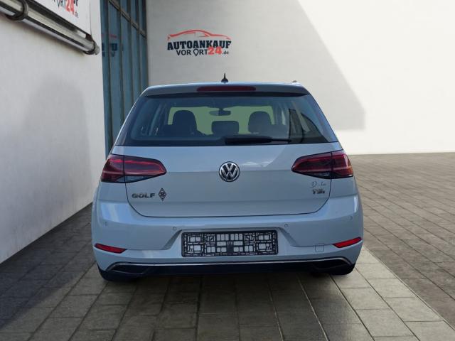 Volkswagen Golf VII Lim. Comfortline*Pano*Navi*Winter* 