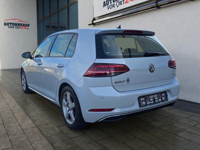 Volkswagen Golf VII Lim. Comfortline*Pano*Navi*Winter* 