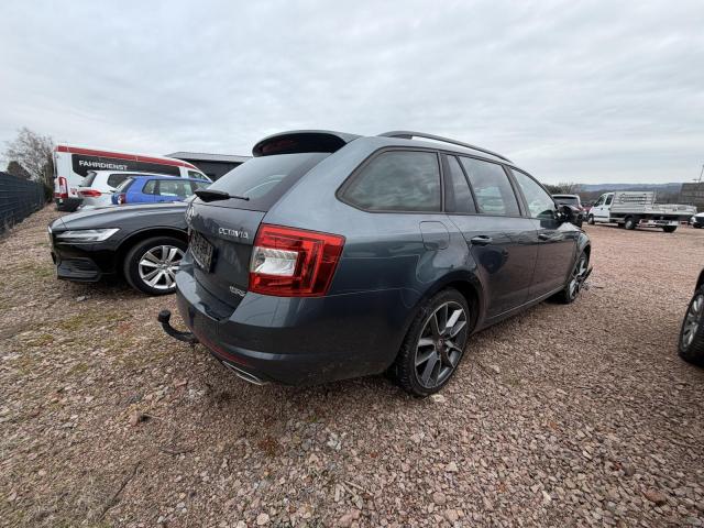 Skoda Octavia Combi RS*DSG*Unfall*PANO* Klima Xenon 