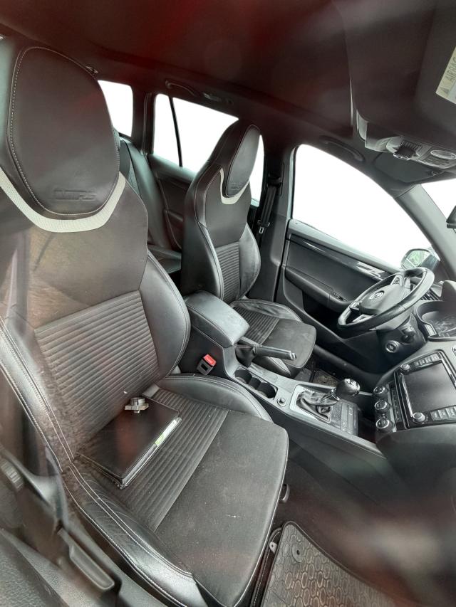 Skoda Octavia Combi RS*DSG*Unfall*PANO* Klima Xenon 